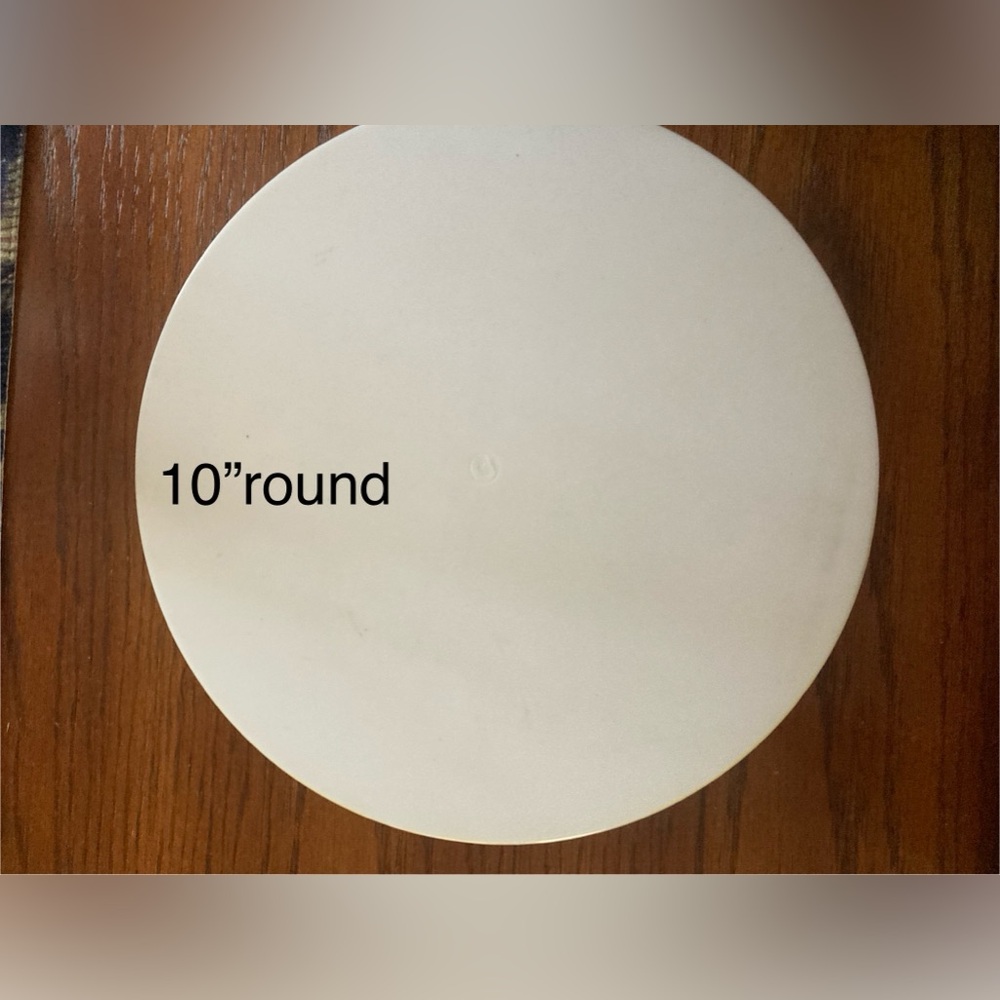 ♥️💙Cake Decorator Plates - Picture 3 of 3